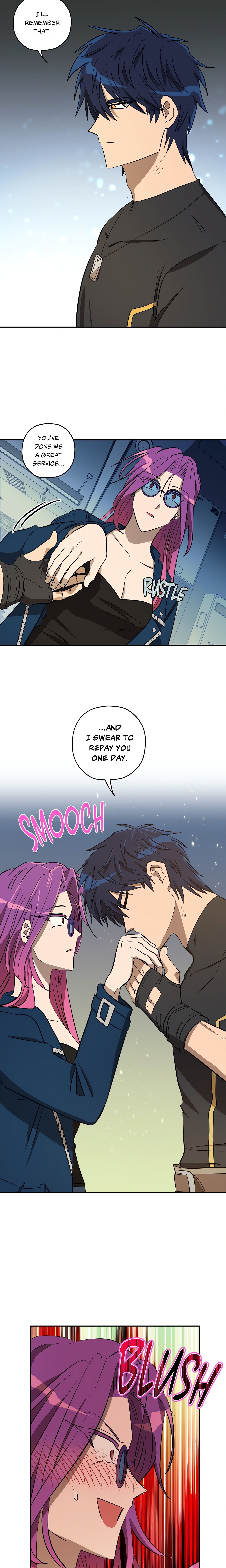 Love, Lust, & Joy chapter 28 page 9
