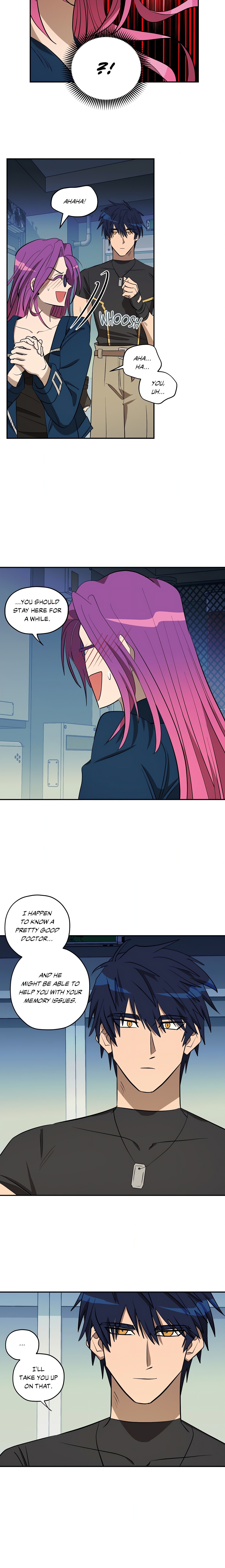 Love, Lust, & Joy chapter 28 page 10