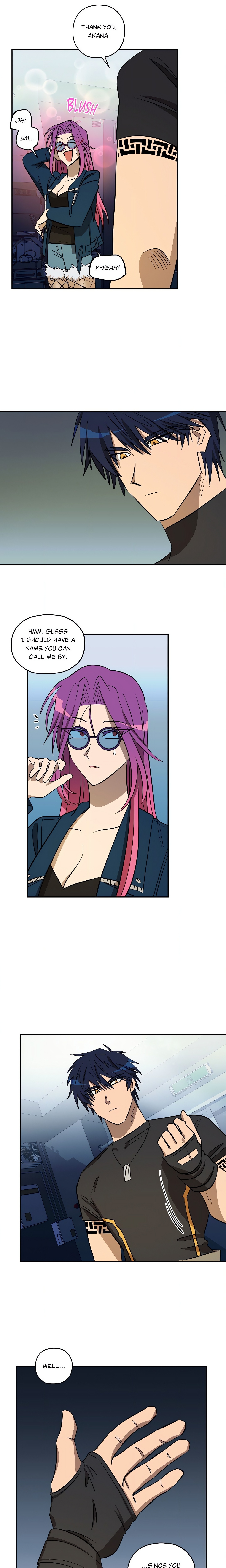 Love, Lust, & Joy chapter 28 page 11