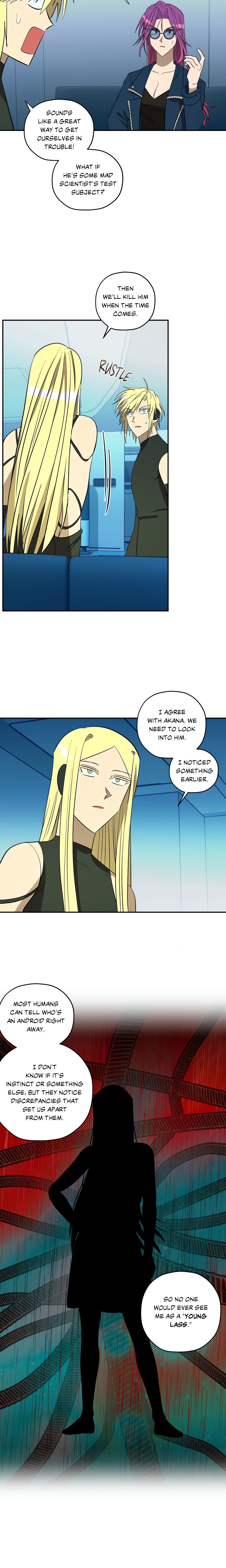 Love, Lust, & Joy chapter 28 page 13