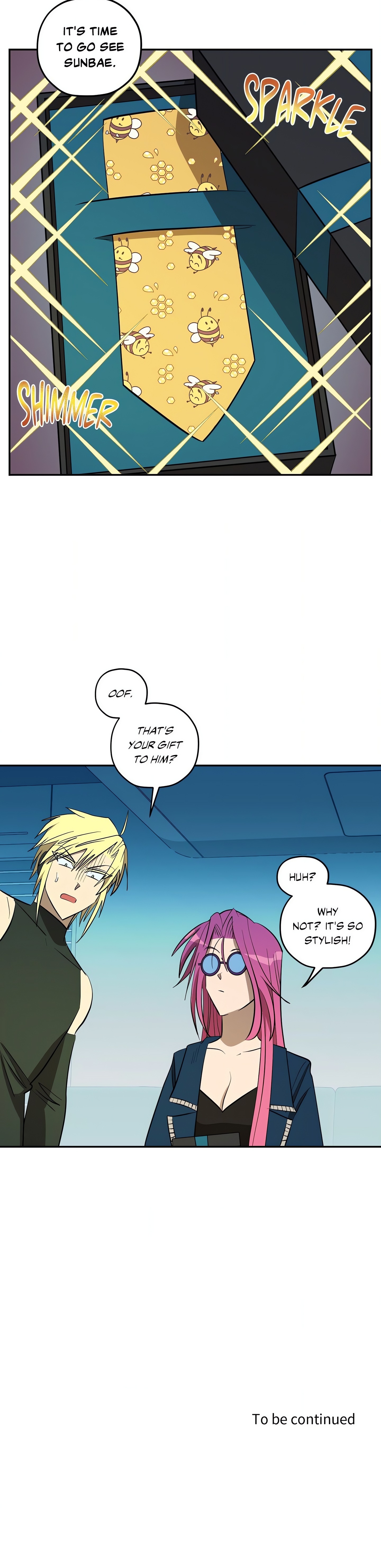 Love, Lust, & Joy chapter 28 page 15