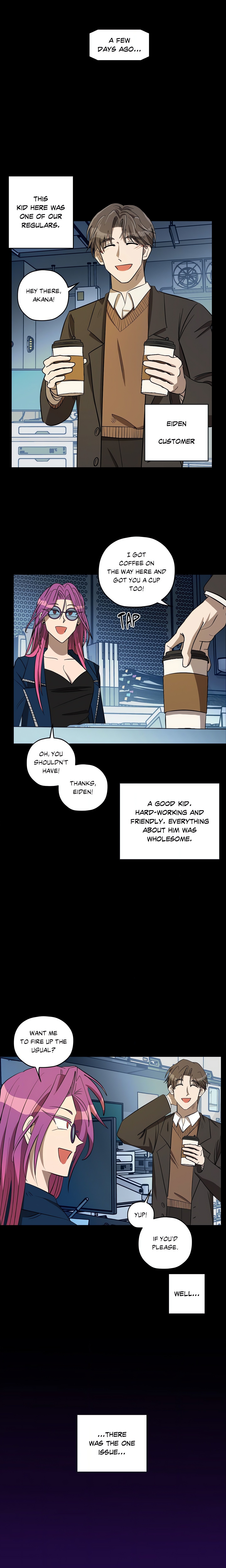 Love, Lust, & Joy chapter 29 page 2