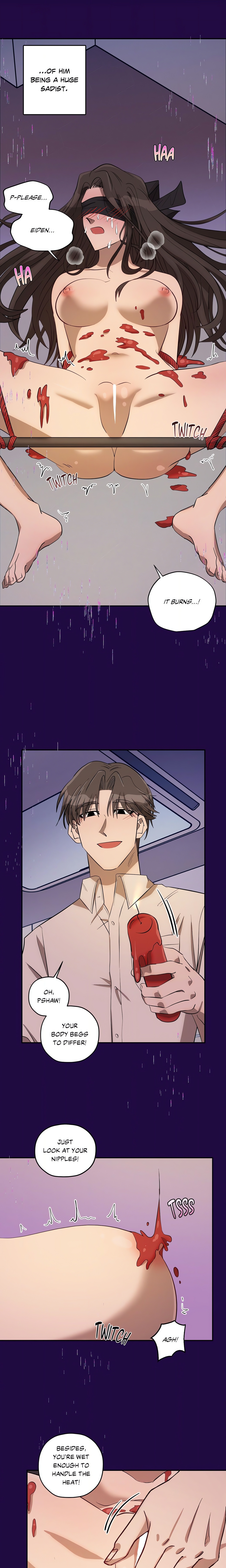Love, Lust, & Joy chapter 29 page 3