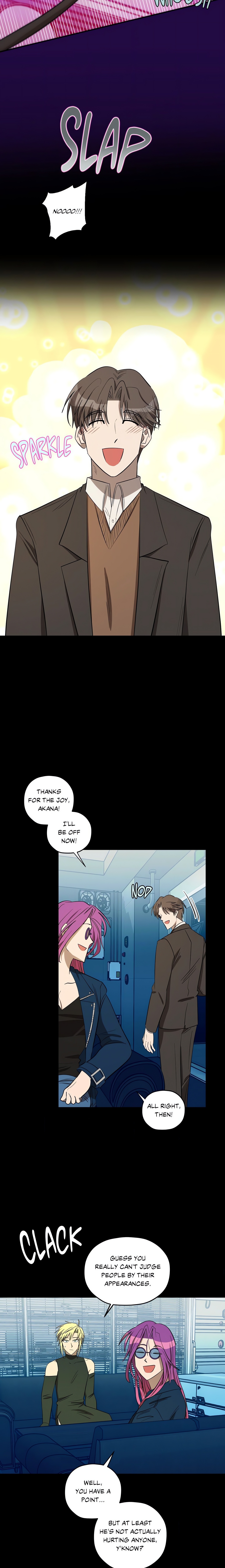 Love, Lust, & Joy chapter 29 page 5