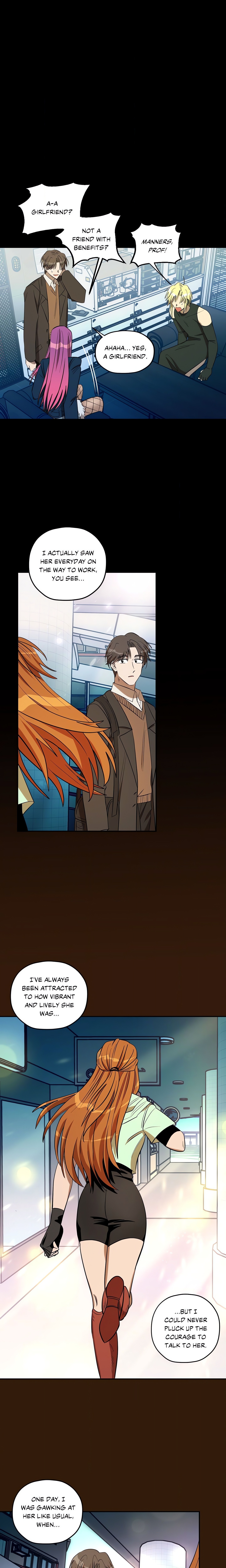 Love, Lust, & Joy chapter 29 page 7