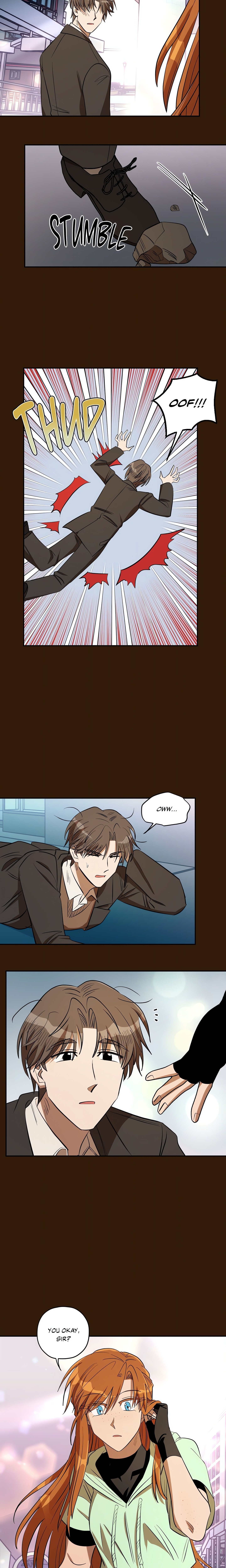 Love, Lust, & Joy chapter 29 page 8