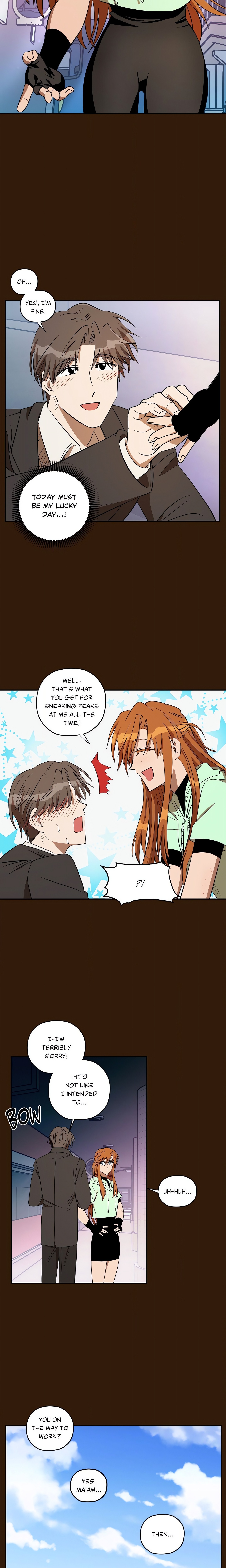 Love, Lust, & Joy chapter 29 page 9