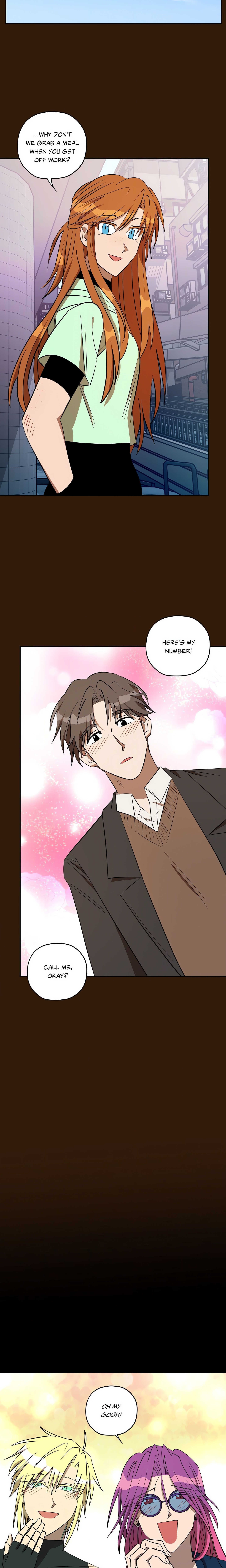 Love, Lust, & Joy chapter 29 page 10