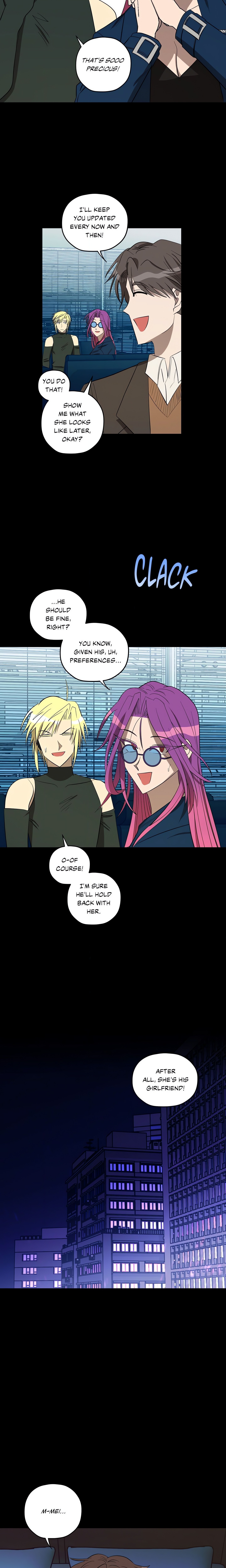 Love, Lust, & Joy chapter 29 page 11