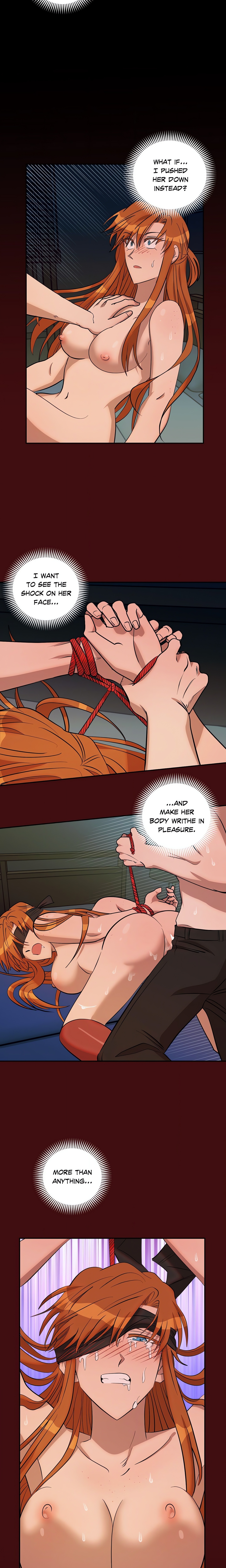 Love, Lust, & Joy chapter 29 page 13