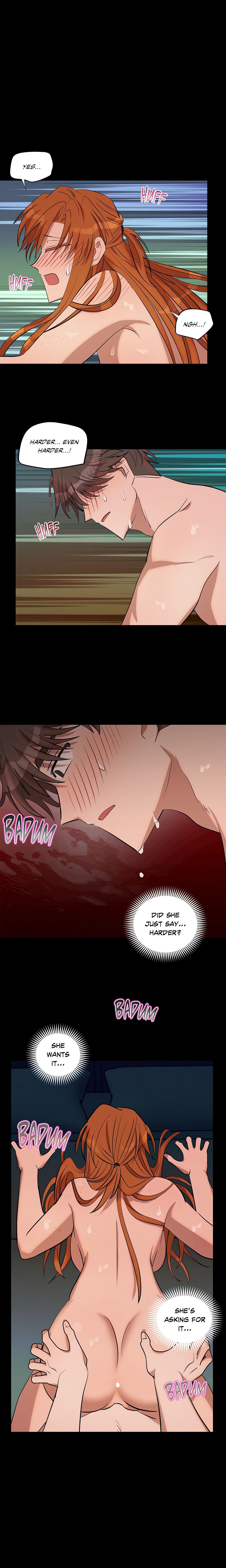 Love, Lust, & Joy chapter 29 page 15