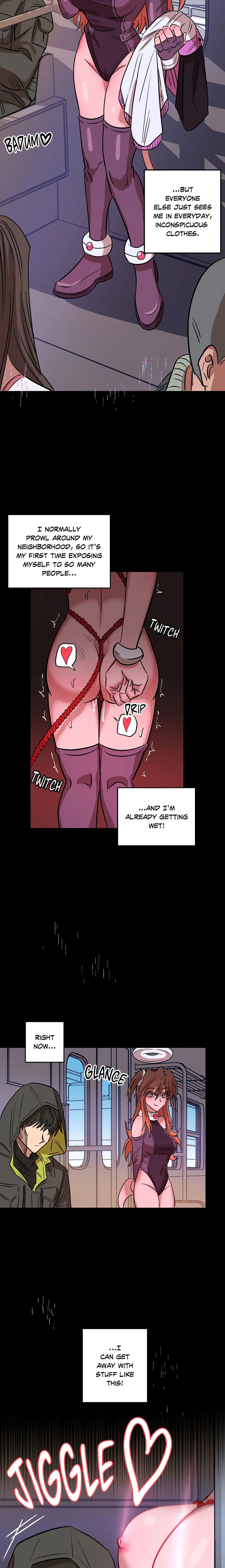Love, Lust, & Joy chapter 3 page 4