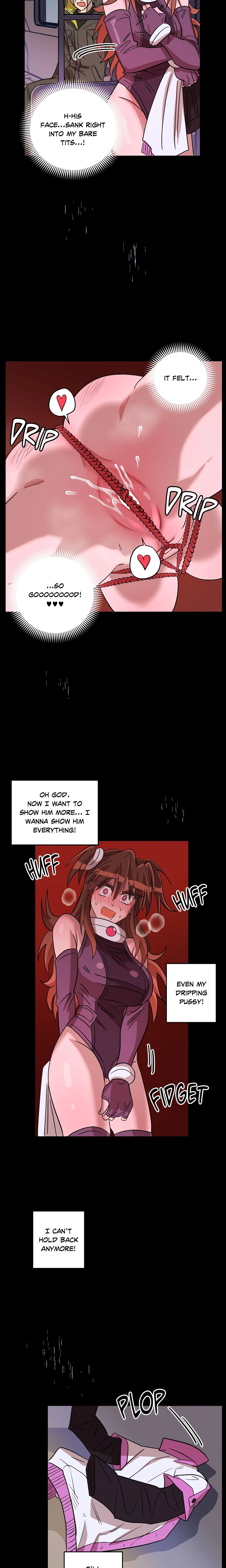 Love, Lust, & Joy chapter 3 page 7