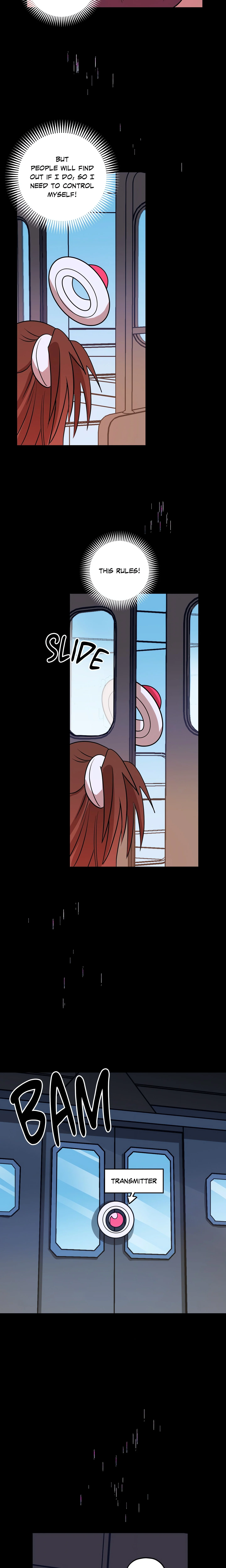 Love, Lust, & Joy chapter 3 page 9