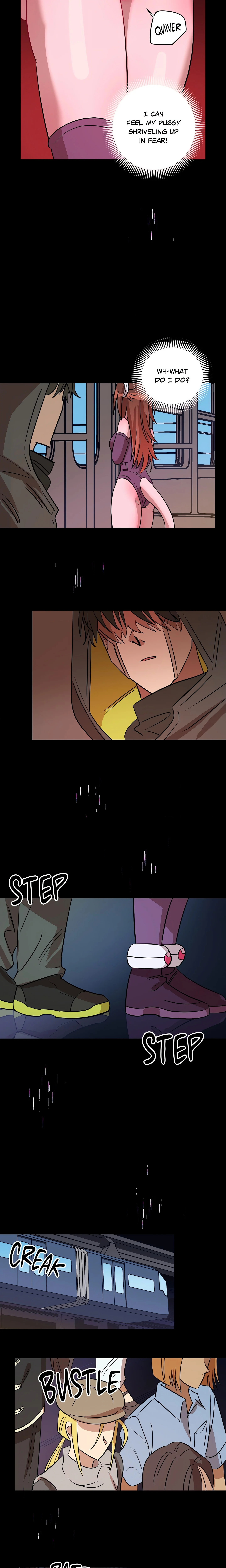Love, Lust, & Joy chapter 3 page 12