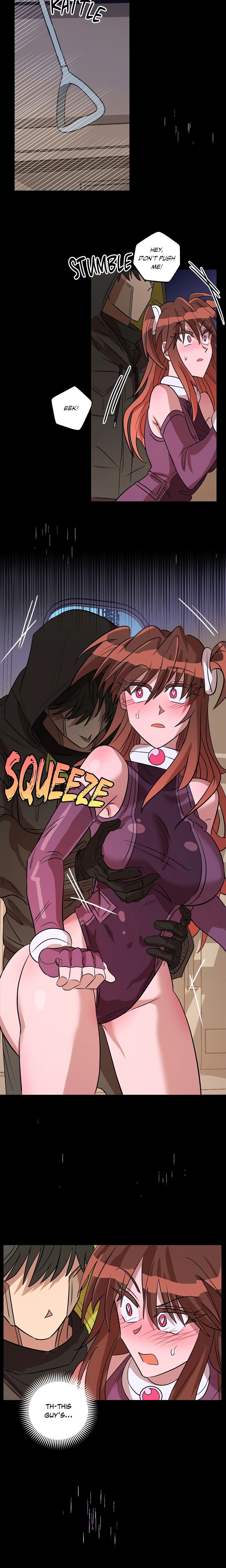 Love, Lust, & Joy chapter 3 page 13
