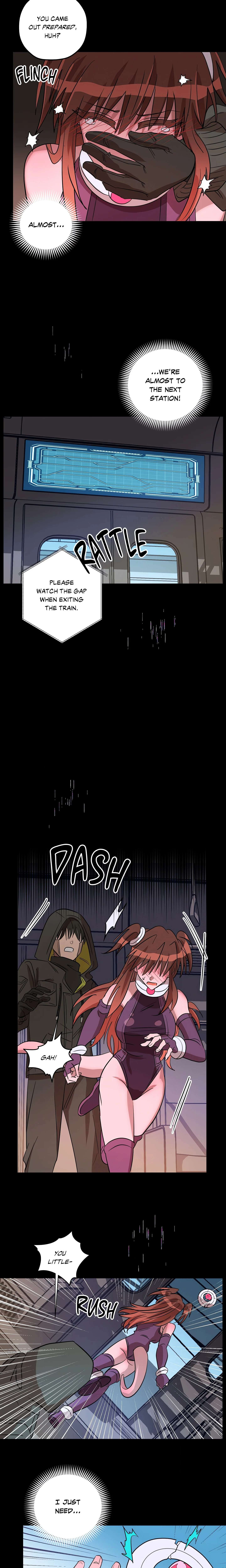 Love, Lust, & Joy chapter 3 page 17