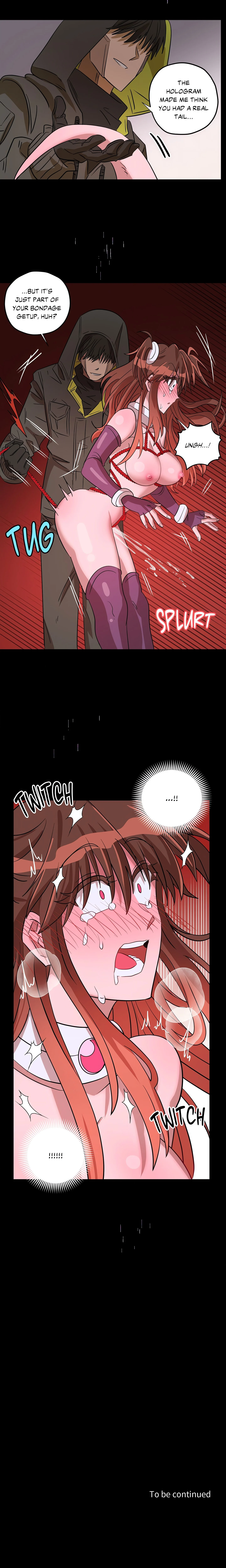 Love, Lust, & Joy chapter 3 page 19