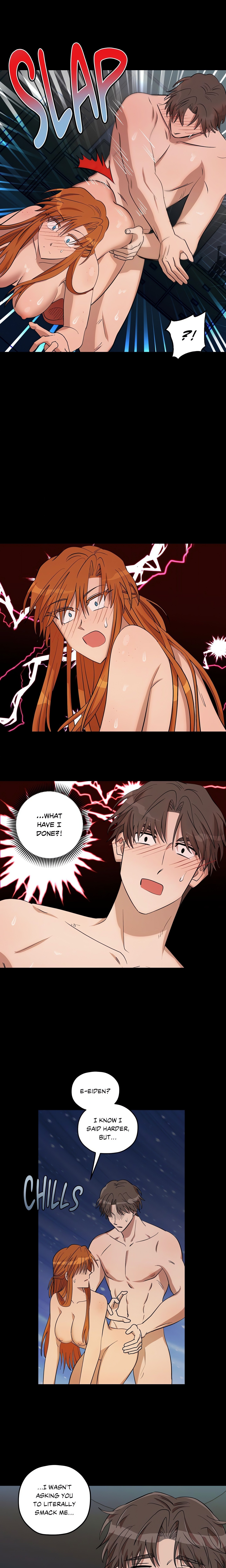 Love, Lust, & Joy chapter 30 page 2