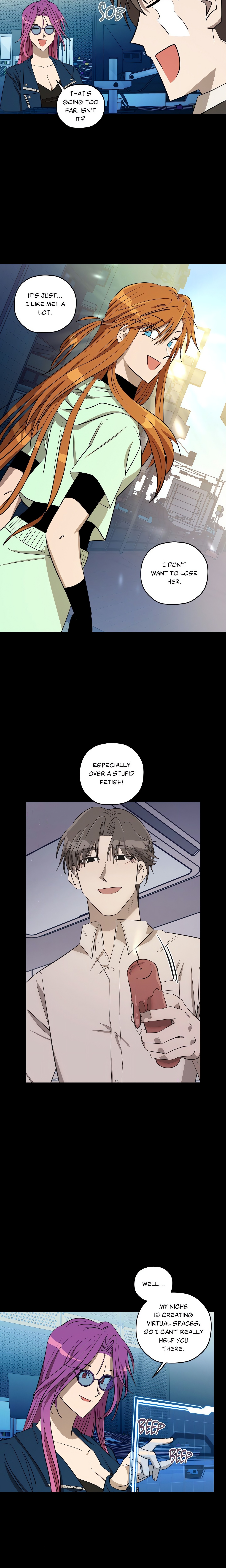 Love, Lust, & Joy chapter 30 page 4
