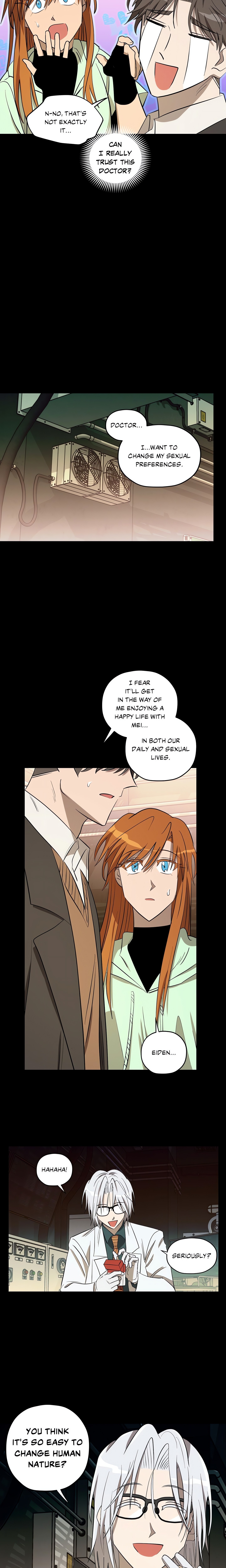 Love, Lust, & Joy chapter 30 page 7
