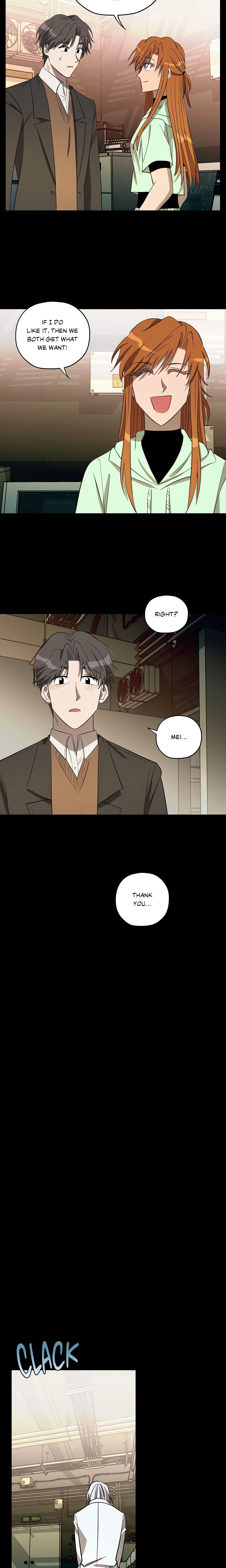 Love, Lust, & Joy chapter 30 page 11