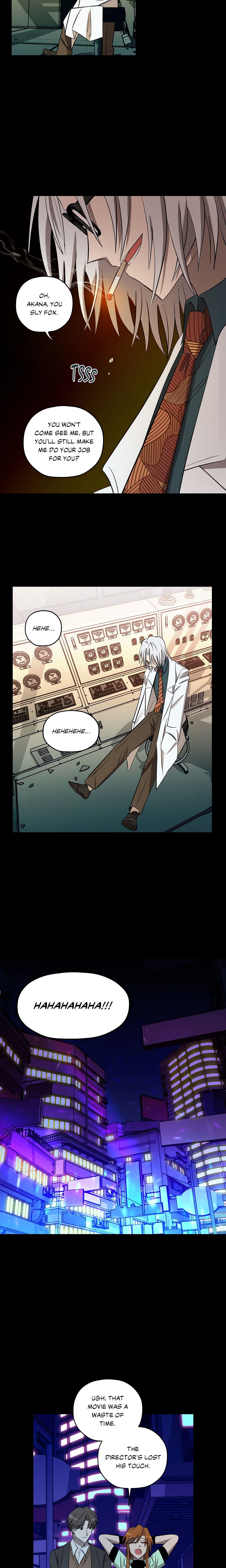 Love, Lust, & Joy chapter 30 page 12