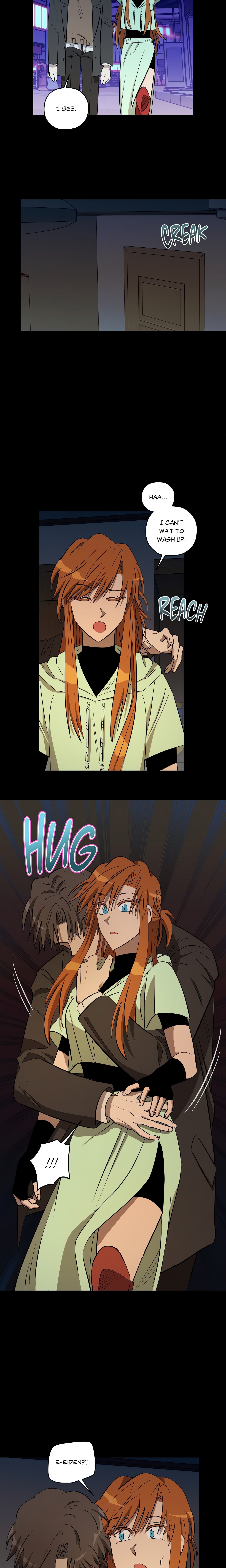 Love, Lust, & Joy chapter 30 page 13