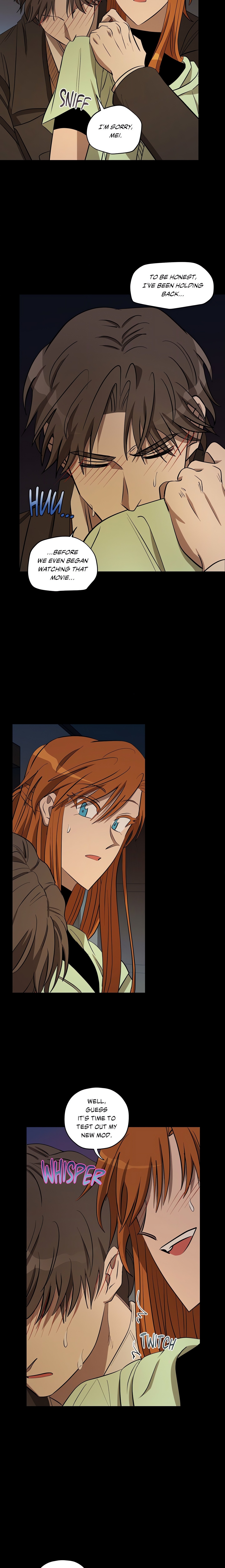 Love, Lust, & Joy chapter 30 page 14
