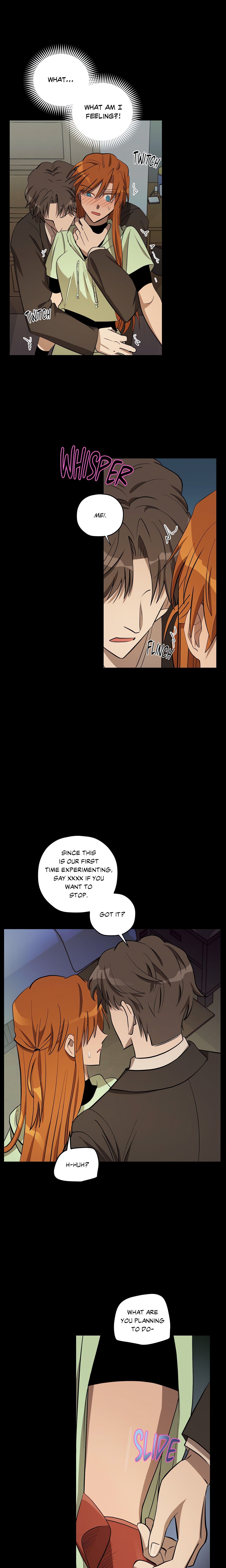Love, Lust, & Joy chapter 31 page 2