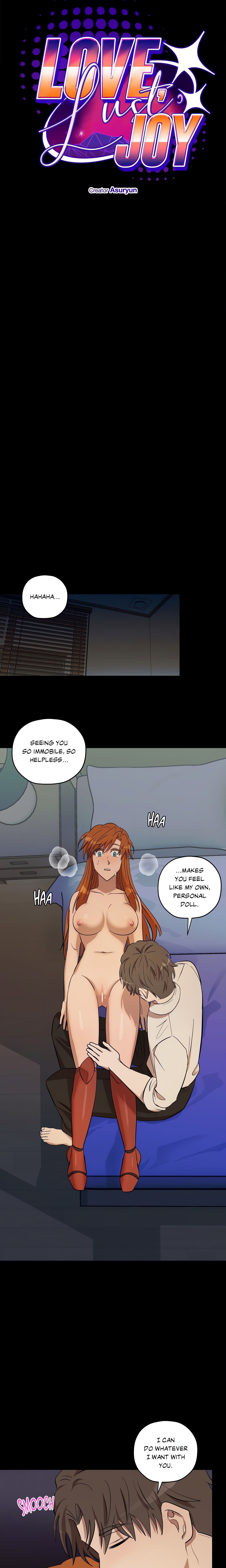 Love, Lust, & Joy chapter 31 page 5