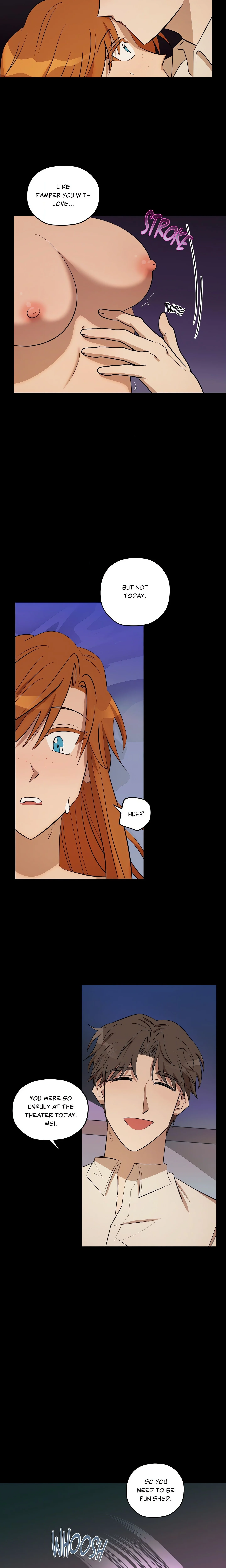 Love, Lust, & Joy chapter 31 page 6