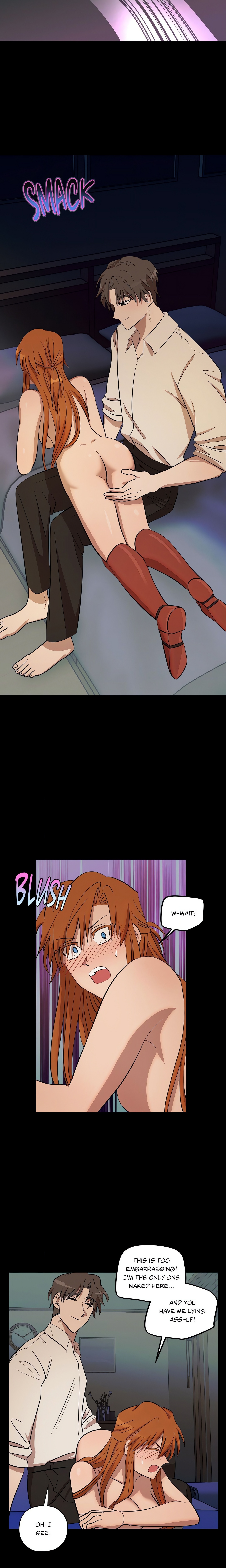 Love, Lust, & Joy chapter 31 page 7