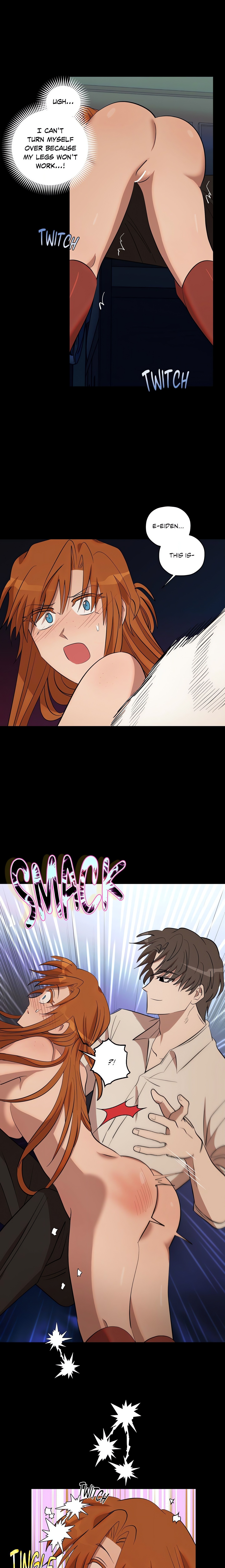 Love, Lust, & Joy chapter 31 page 8
