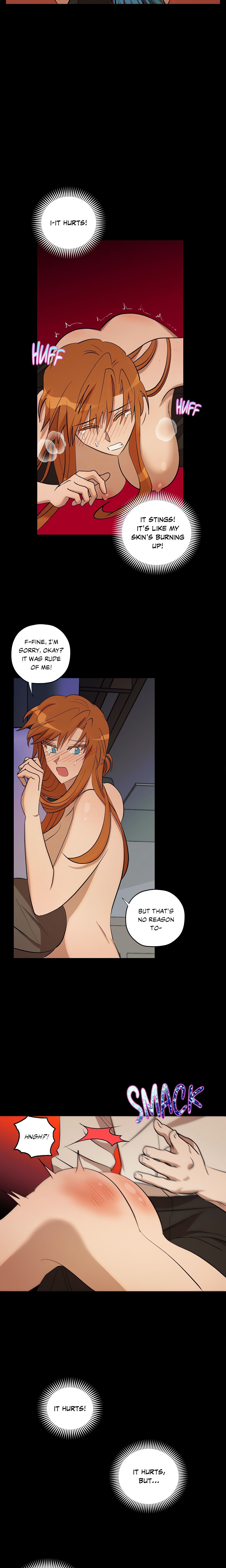 Love, Lust, & Joy chapter 31 page 10
