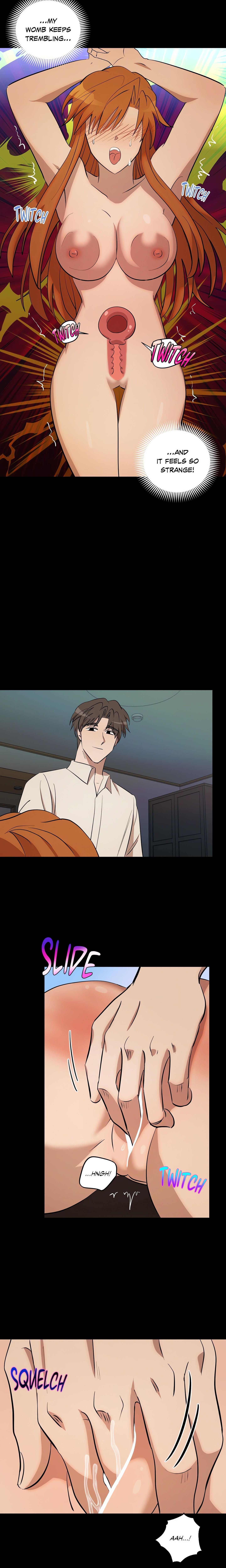 Love, Lust, & Joy chapter 31 page 11