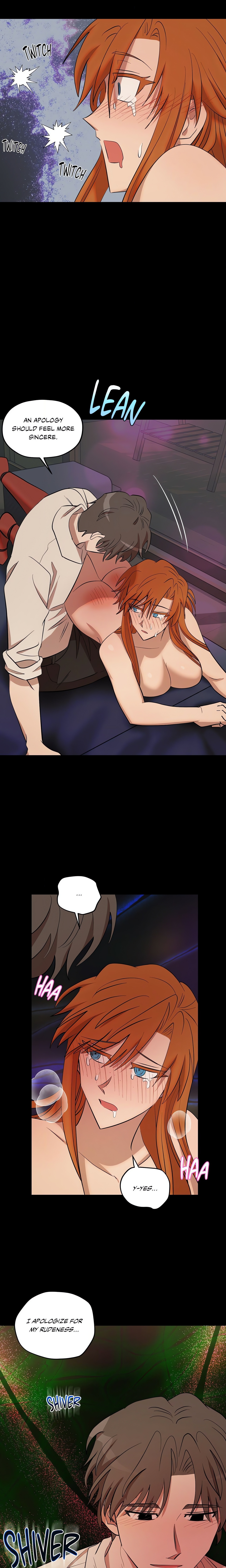 Love, Lust, & Joy chapter 31 page 13