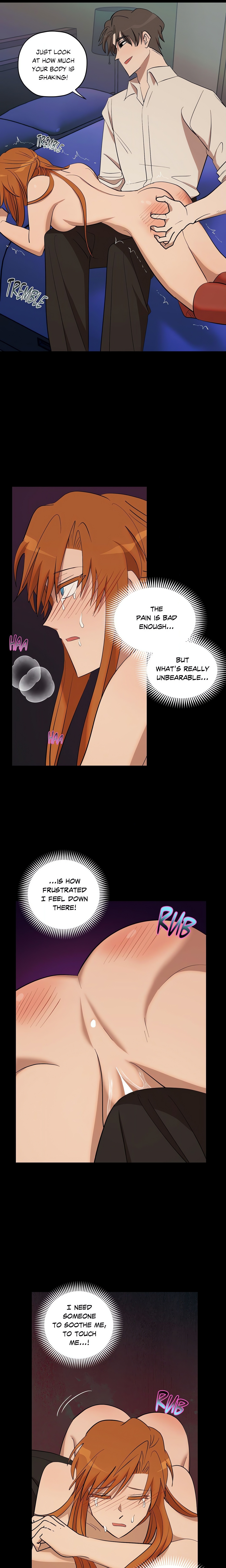 Love, Lust, & Joy chapter 31 page 15