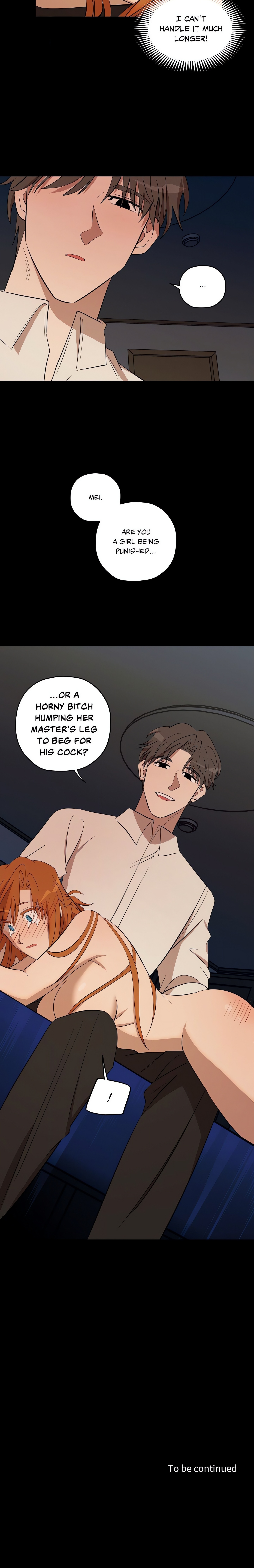 Love, Lust, & Joy chapter 31 page 16
