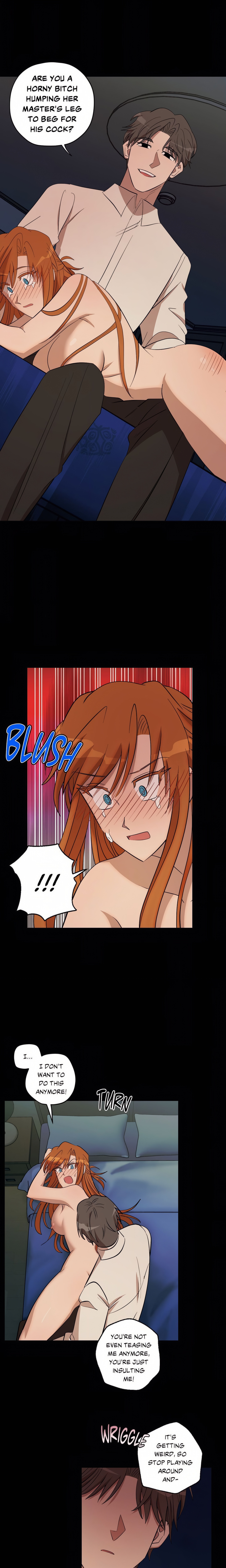 Love, Lust, & Joy chapter 32 page 1