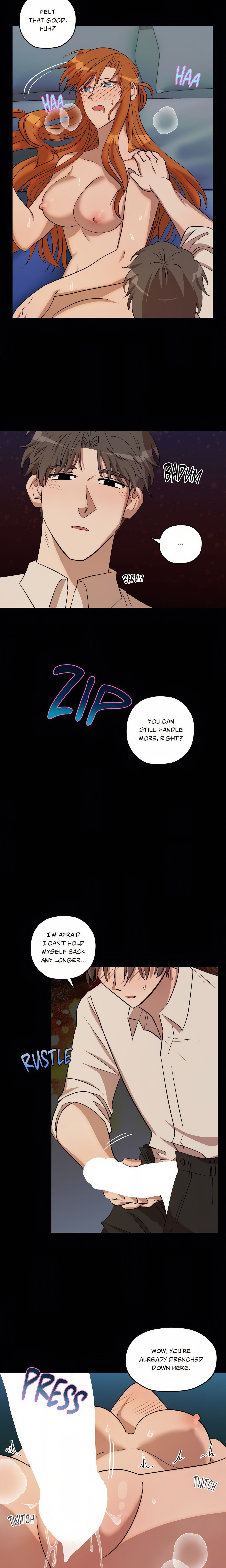 Love, Lust, & Joy chapter 32 page 3