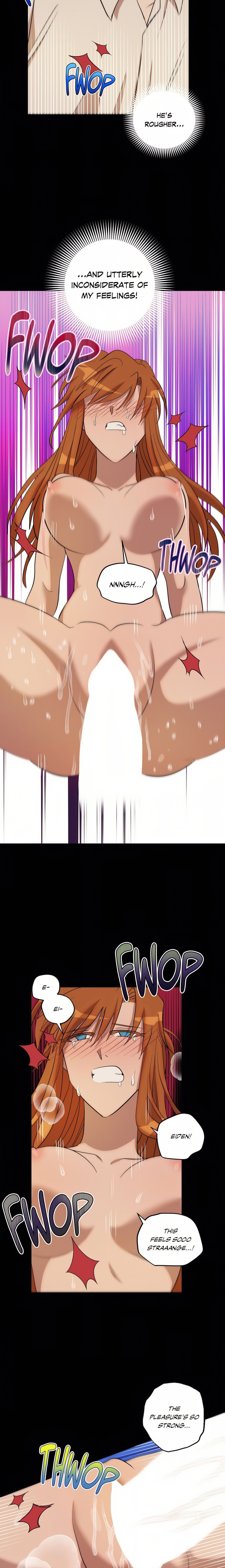 Love, Lust, & Joy chapter 32 page 5