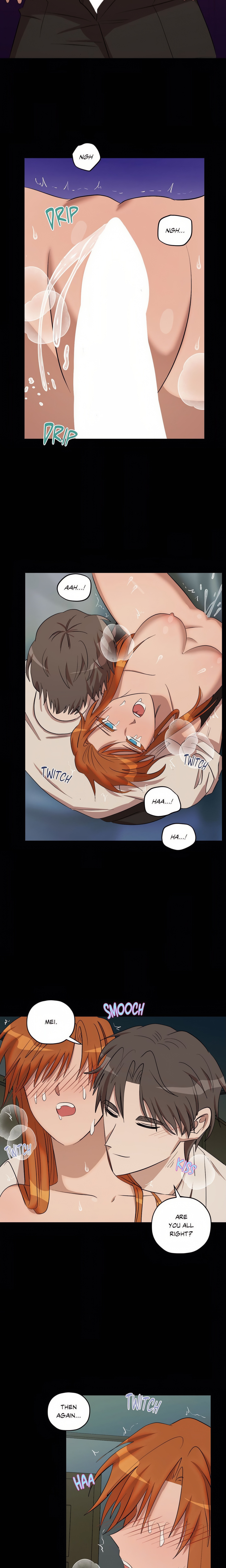 Love, Lust, & Joy chapter 32 page 7