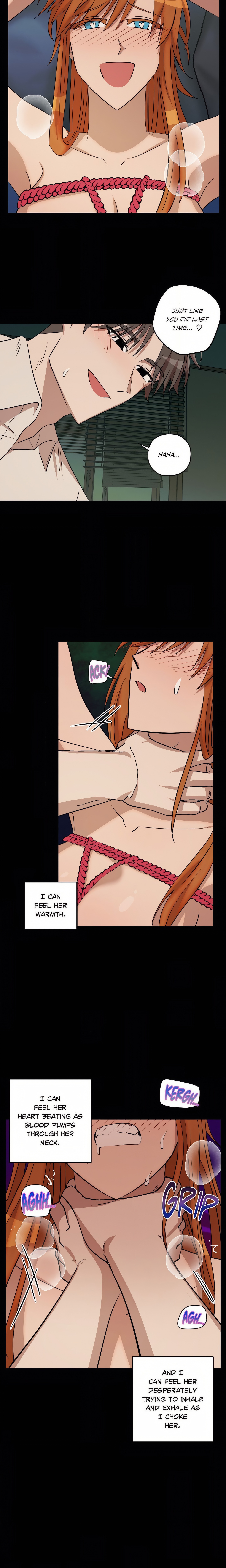 Love, Lust, & Joy chapter 32 page 10