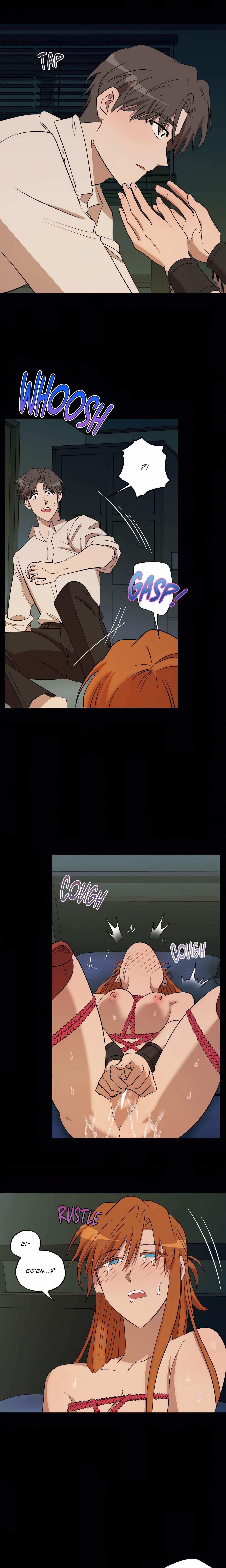 Love, Lust, & Joy chapter 32 page 12