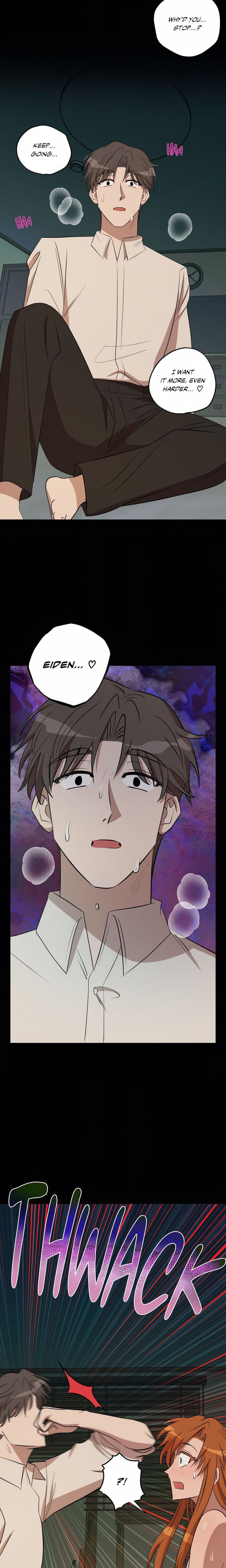Love, Lust, & Joy chapter 32 page 13