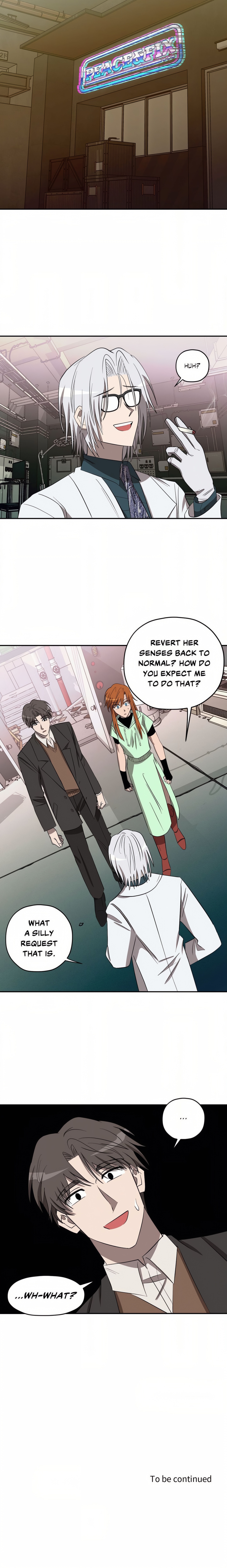 Love, Lust, & Joy chapter 32 page 16