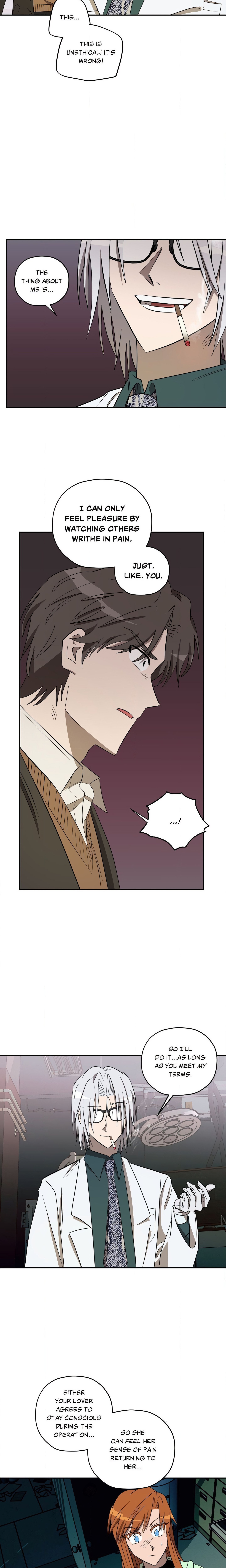 Love, Lust, & Joy chapter 33 page 2