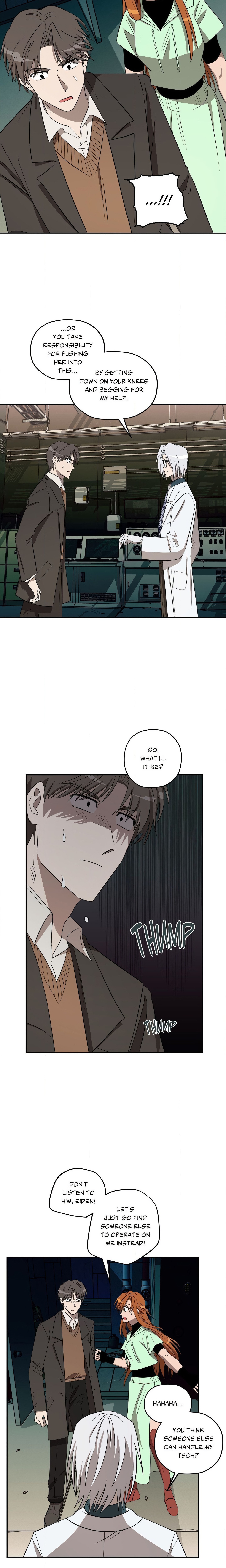Love, Lust, & Joy chapter 33 page 3