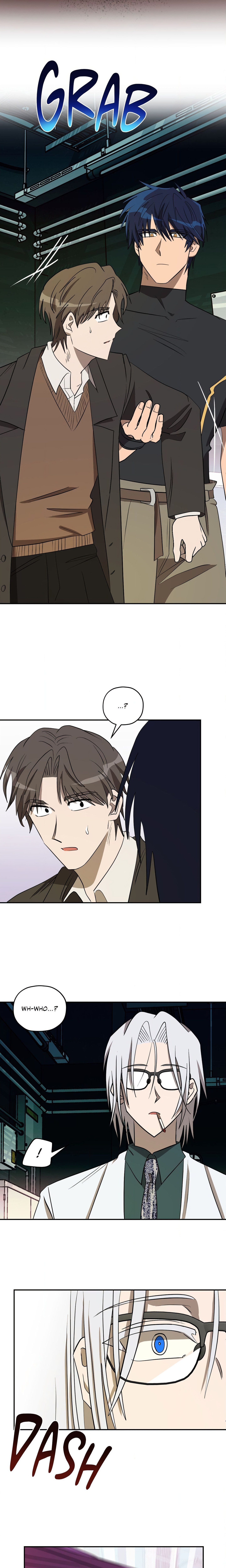 Love, Lust, & Joy chapter 33 page 5